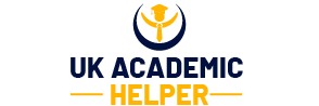 UK Academic Helper Logo